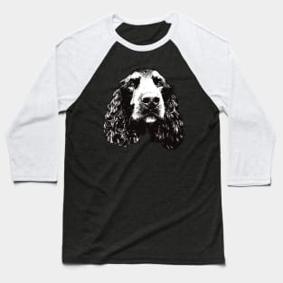 Field Spaniel - Field Christmas Gifts Baseball T-Shirt